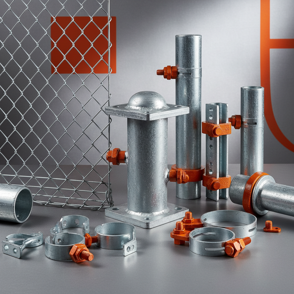 Precision Engineering Fence Fitting Solutions