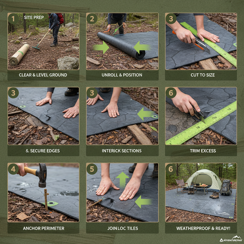 Elevating Performance with Premium Flooring Solutions