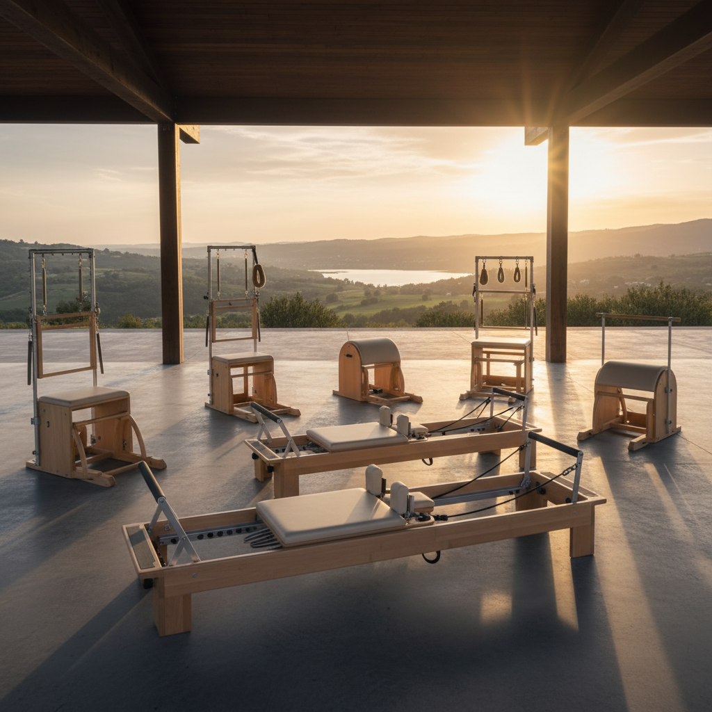 Pilates Studio Equipment Excellence