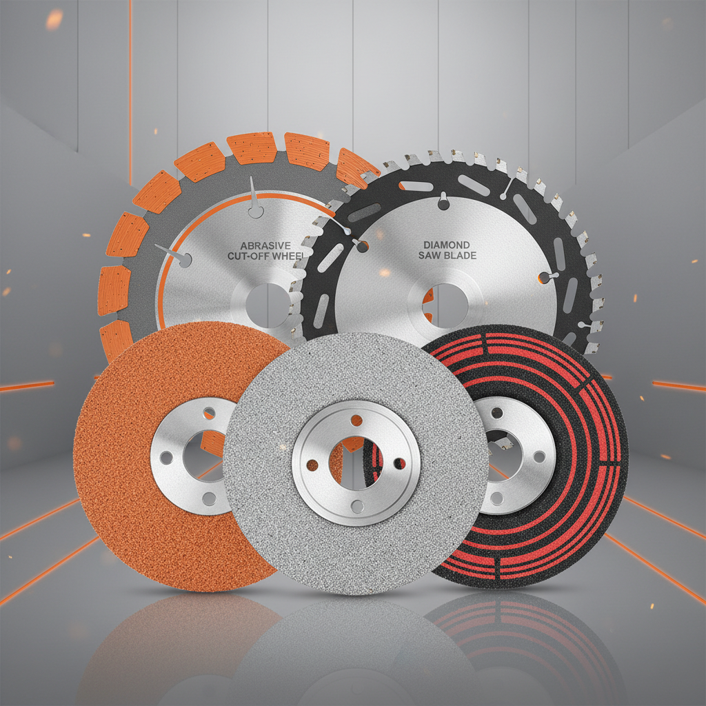 CuttingEdge Cutting Discs Precision Durability For Industrial Excellence