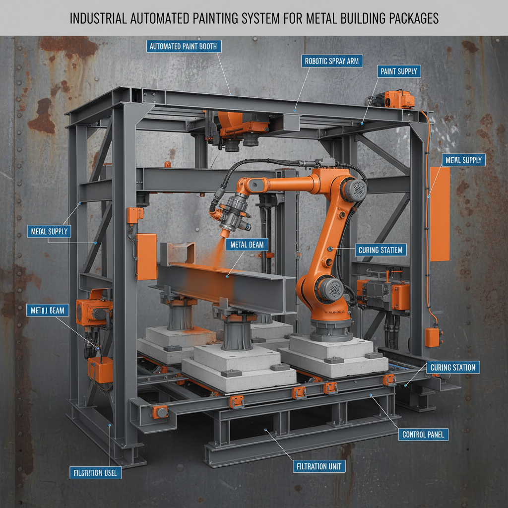 Premium Metal Building Solutions