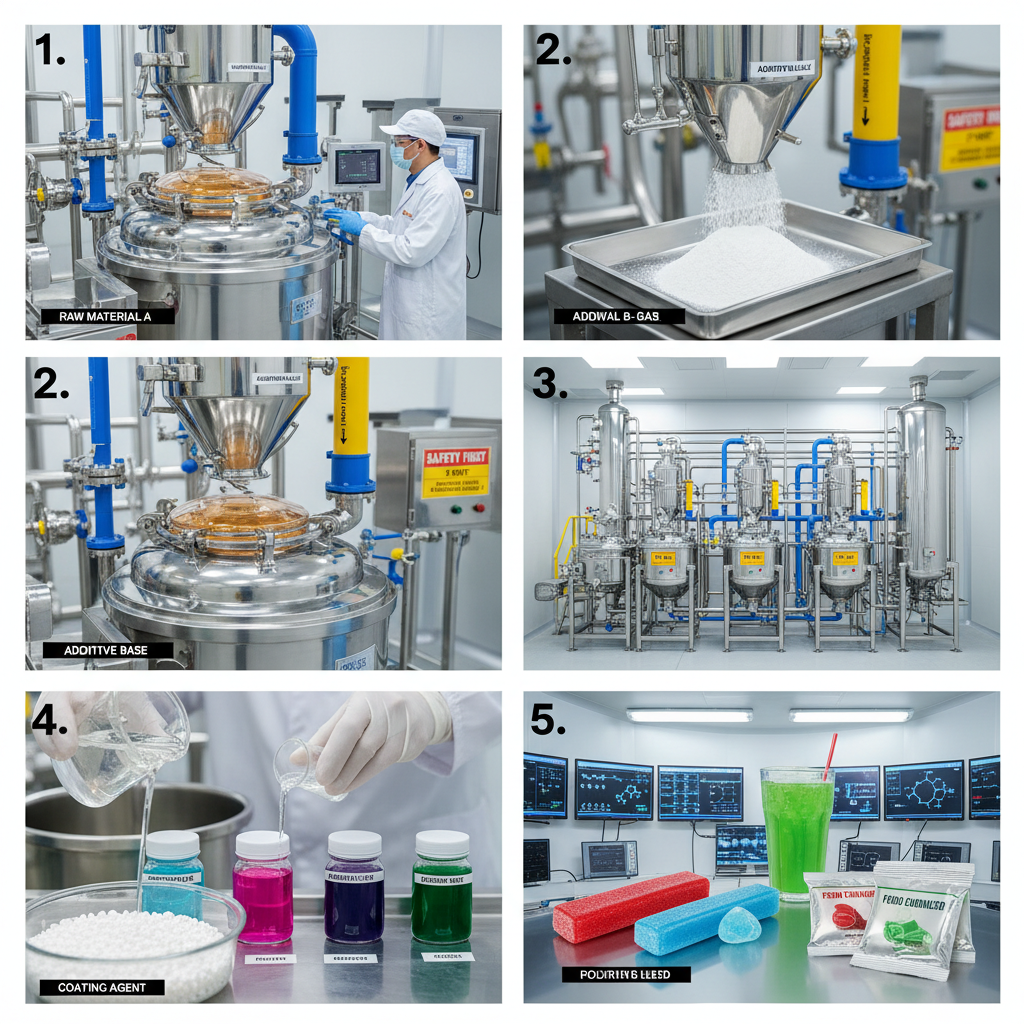 Premium Food Additives