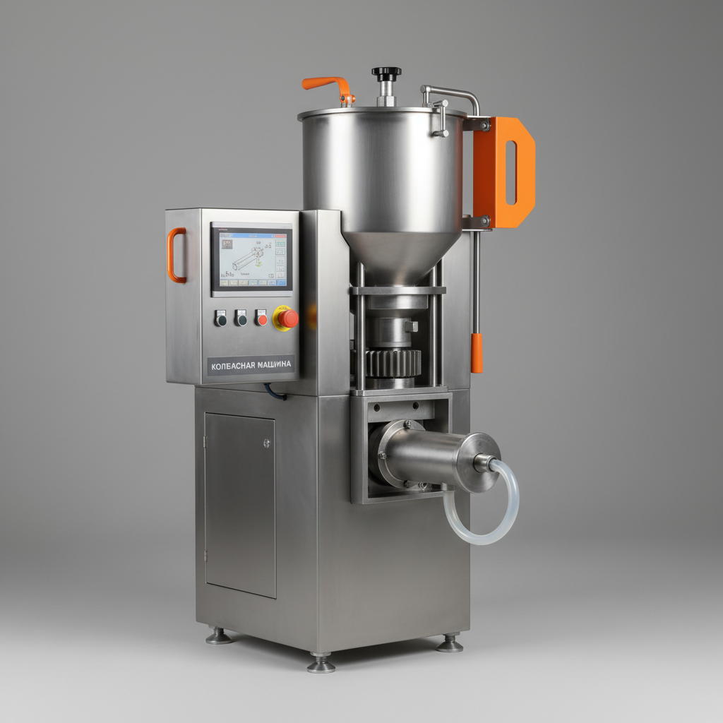 Advanced Sausage Filling Solutions