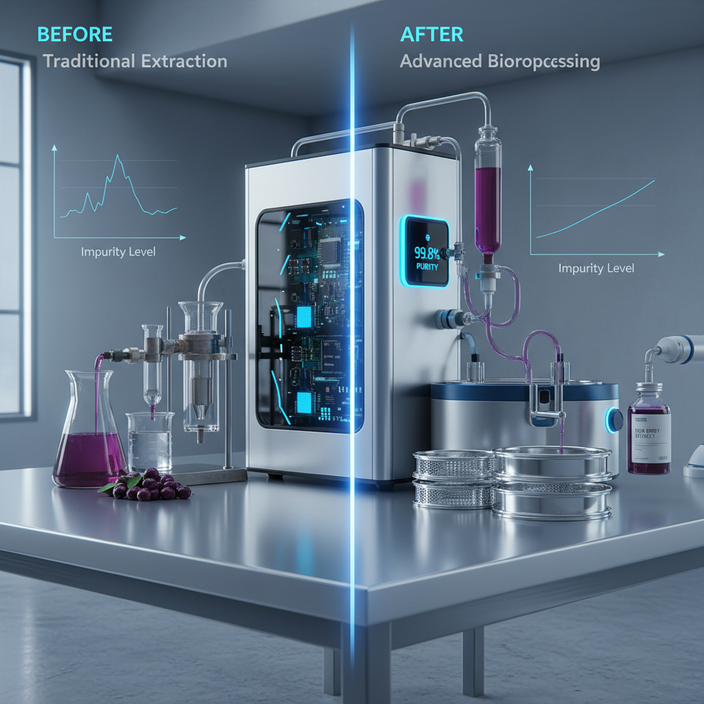 Premium Acai Berry Extracts Leading Global Supplier Solutions