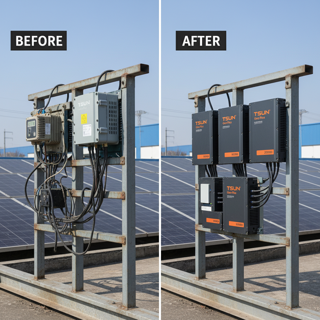 Revolutionizing Energy Solutions