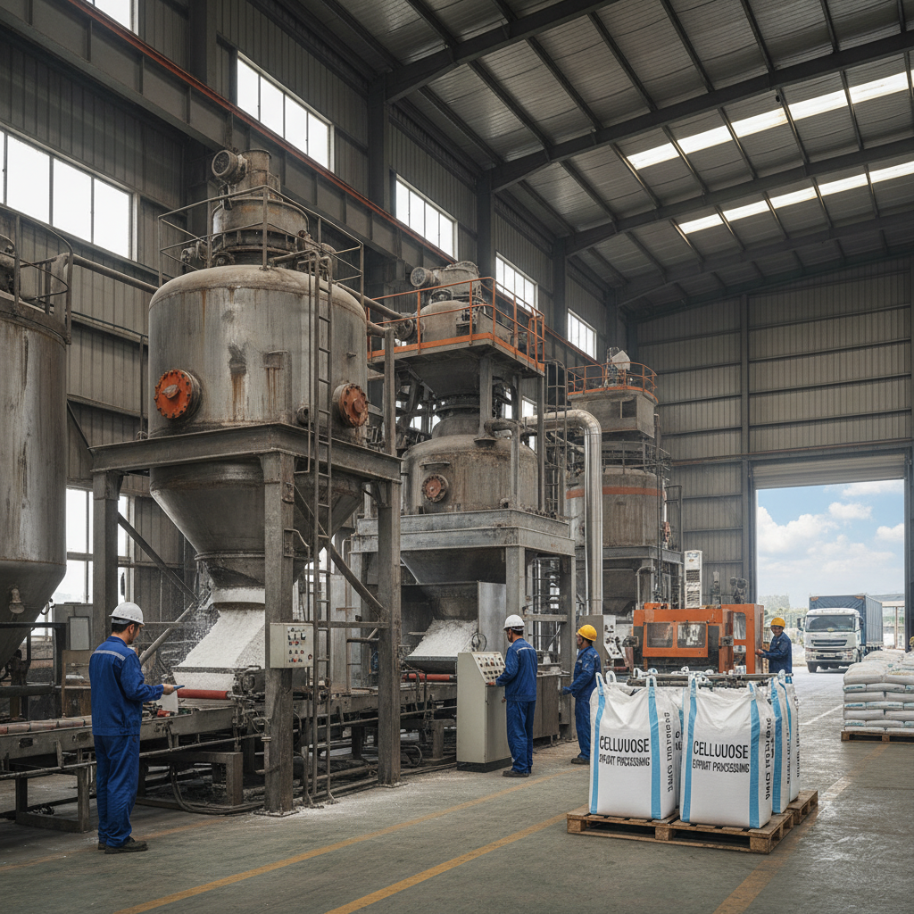 Hydroxypropyl Methylcellulose Experts