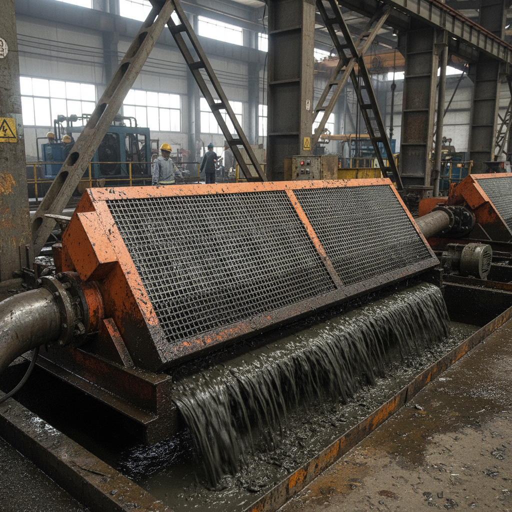 Shaker Screen Solutions