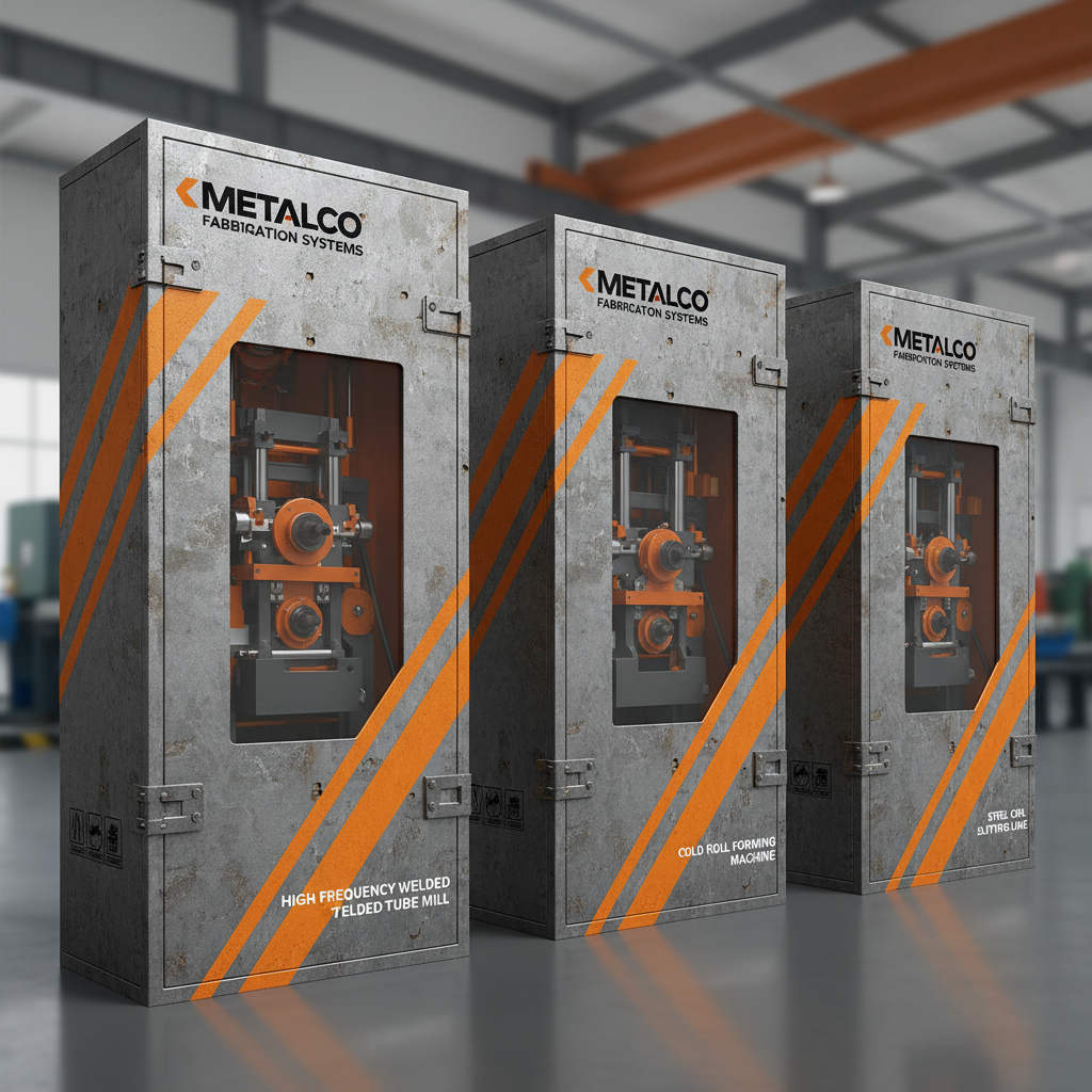 Precision Tube Mill Solutions