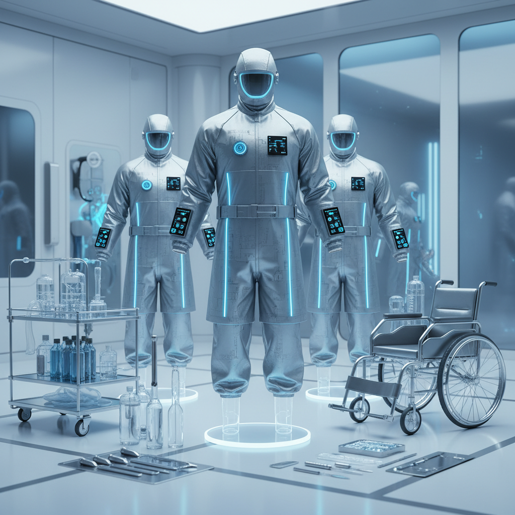 Isolation Gowns Elevating Patient and Staff Safety