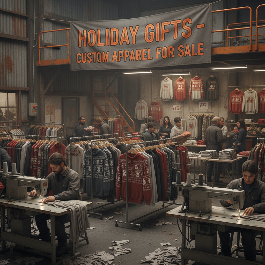 Luxury Tailored Apparel