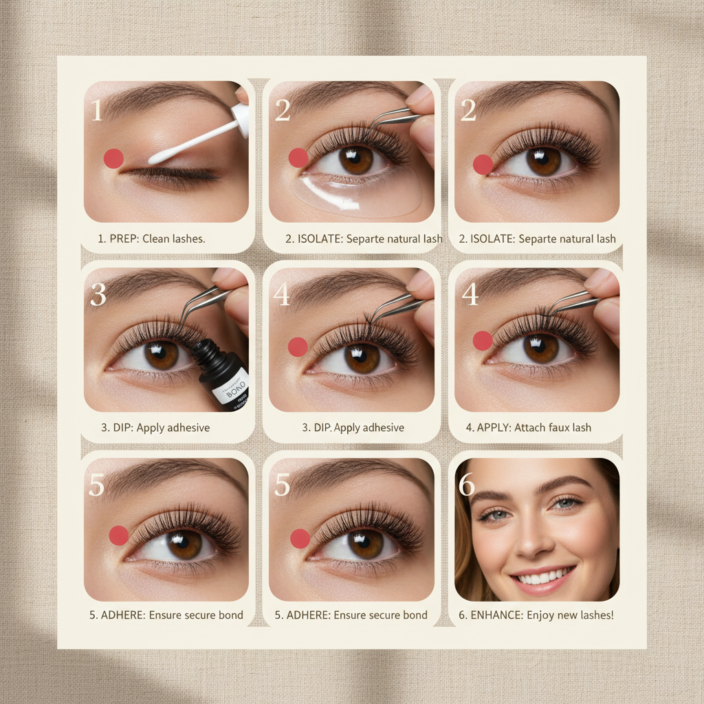 Elevate Your Look Classic Lashes Perfection