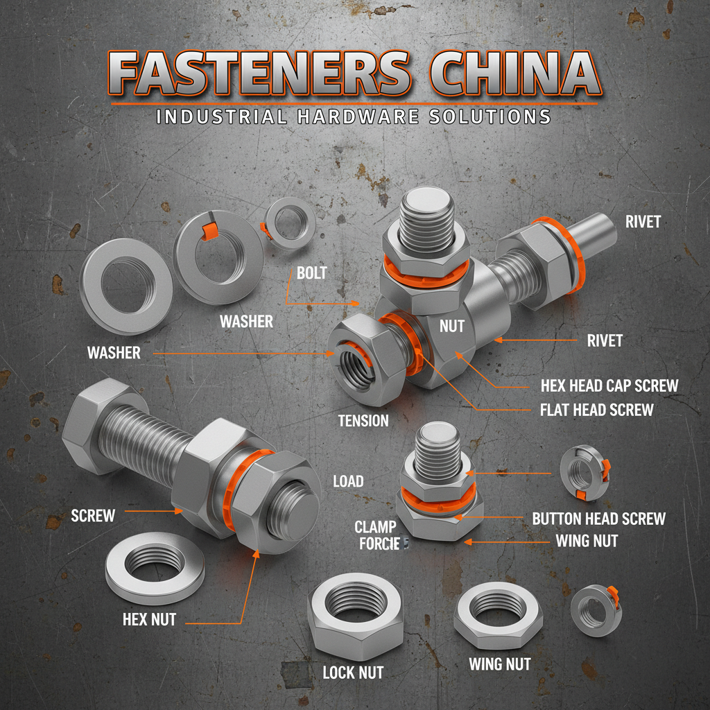 Precision Fasteners for Global Industries