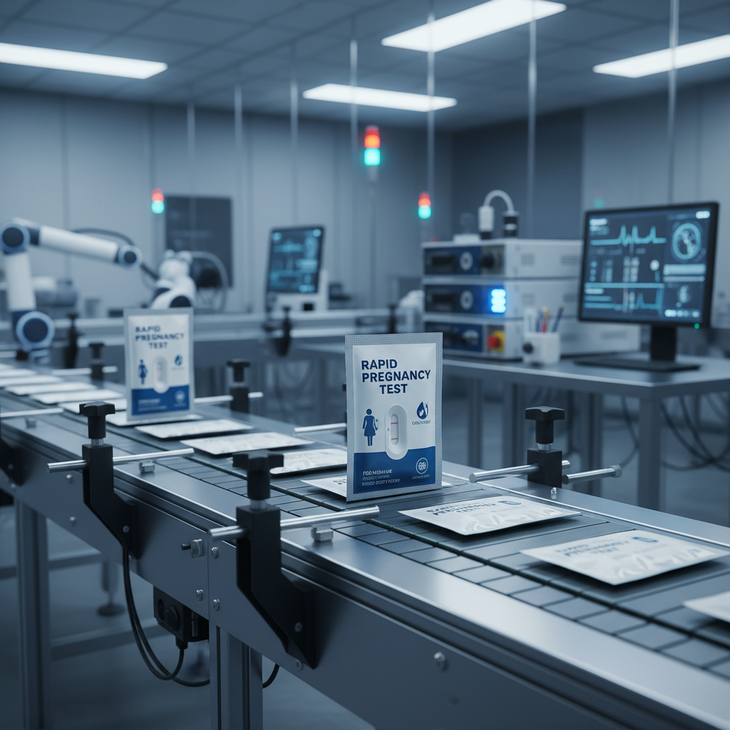 Precise Results Rapid Detection Peace of Mind