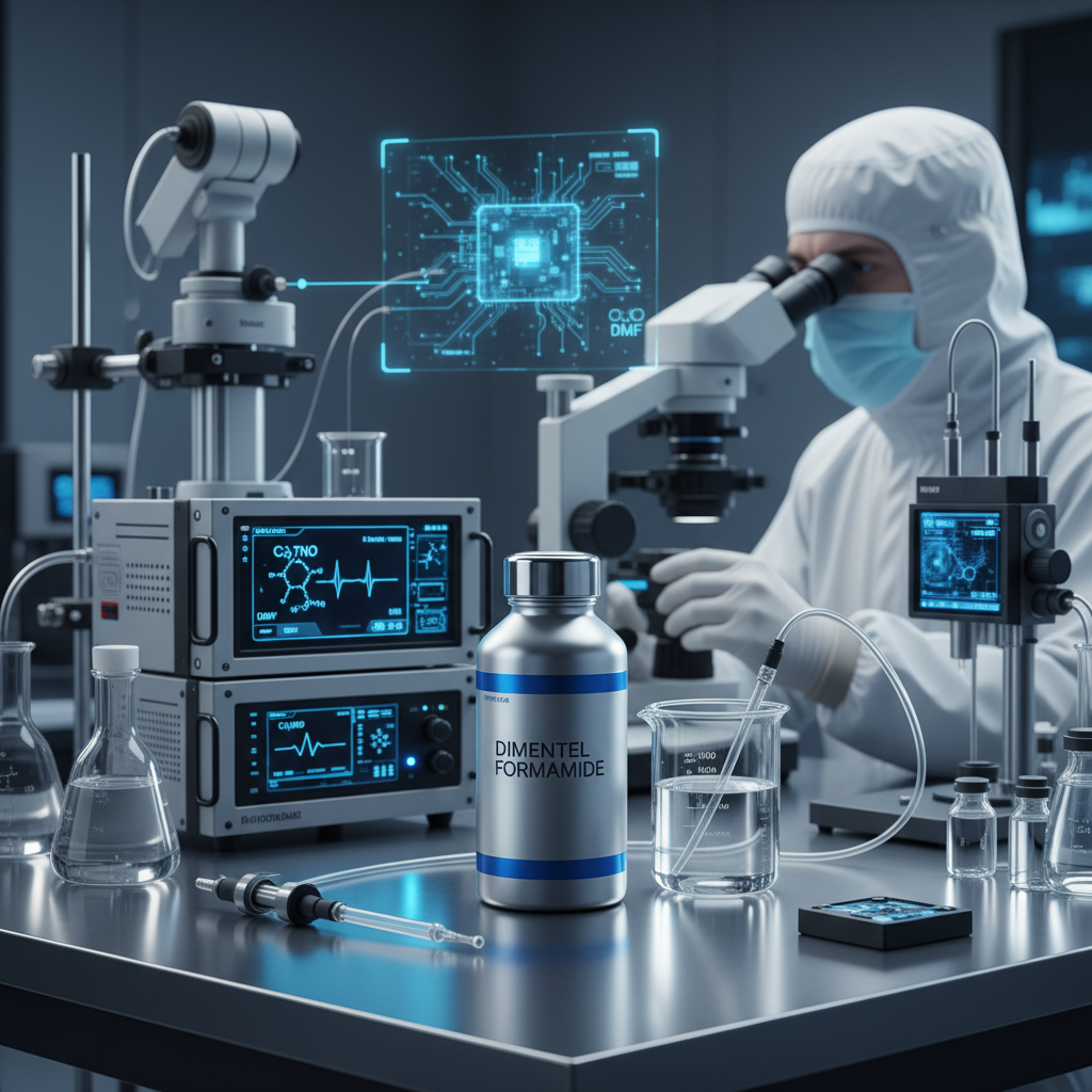 Dimethyl Formamide Your Trusted Partner