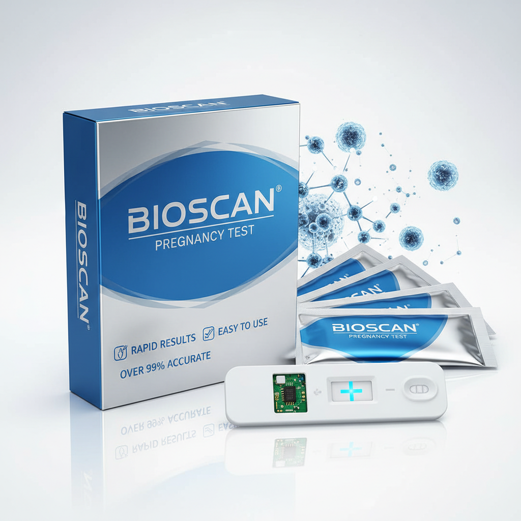 Precision Pregnancy Tests