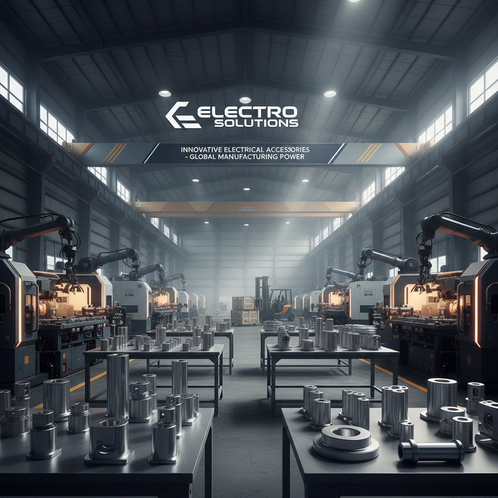 HighQuality Electrical Accessories