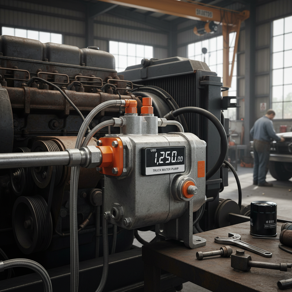 Hydraulic Pump Excellence