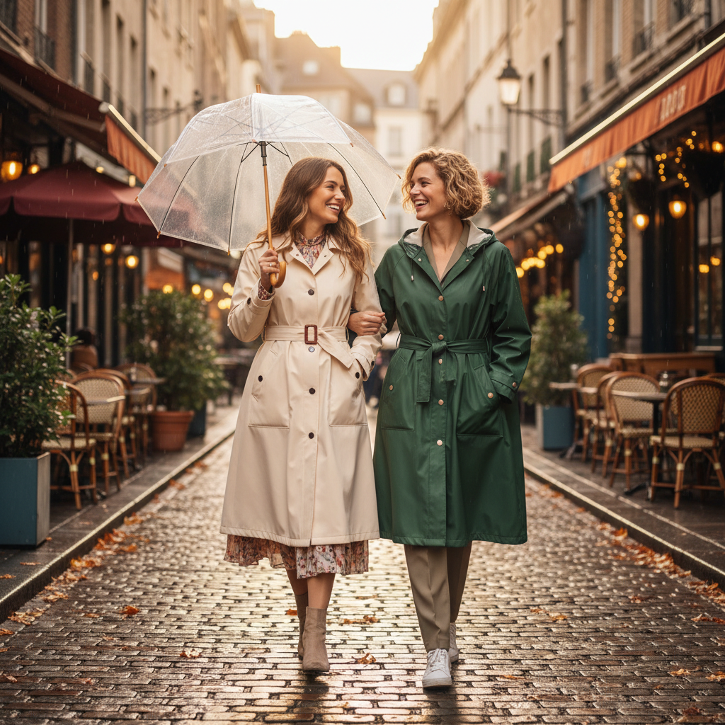 Elevated Protection Style