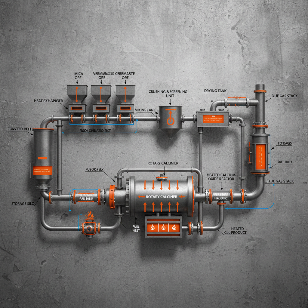 Premium NonMetallic Mineral Solutions