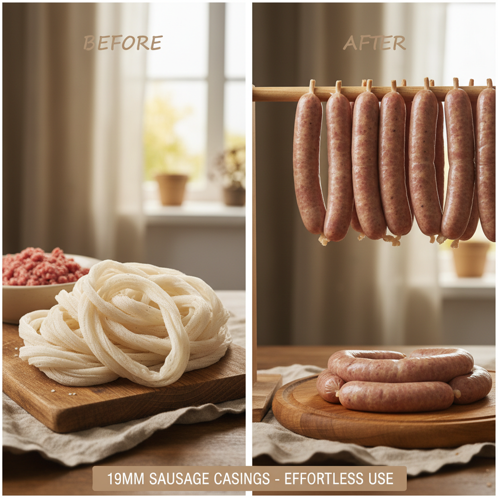Premium Sausage Casings