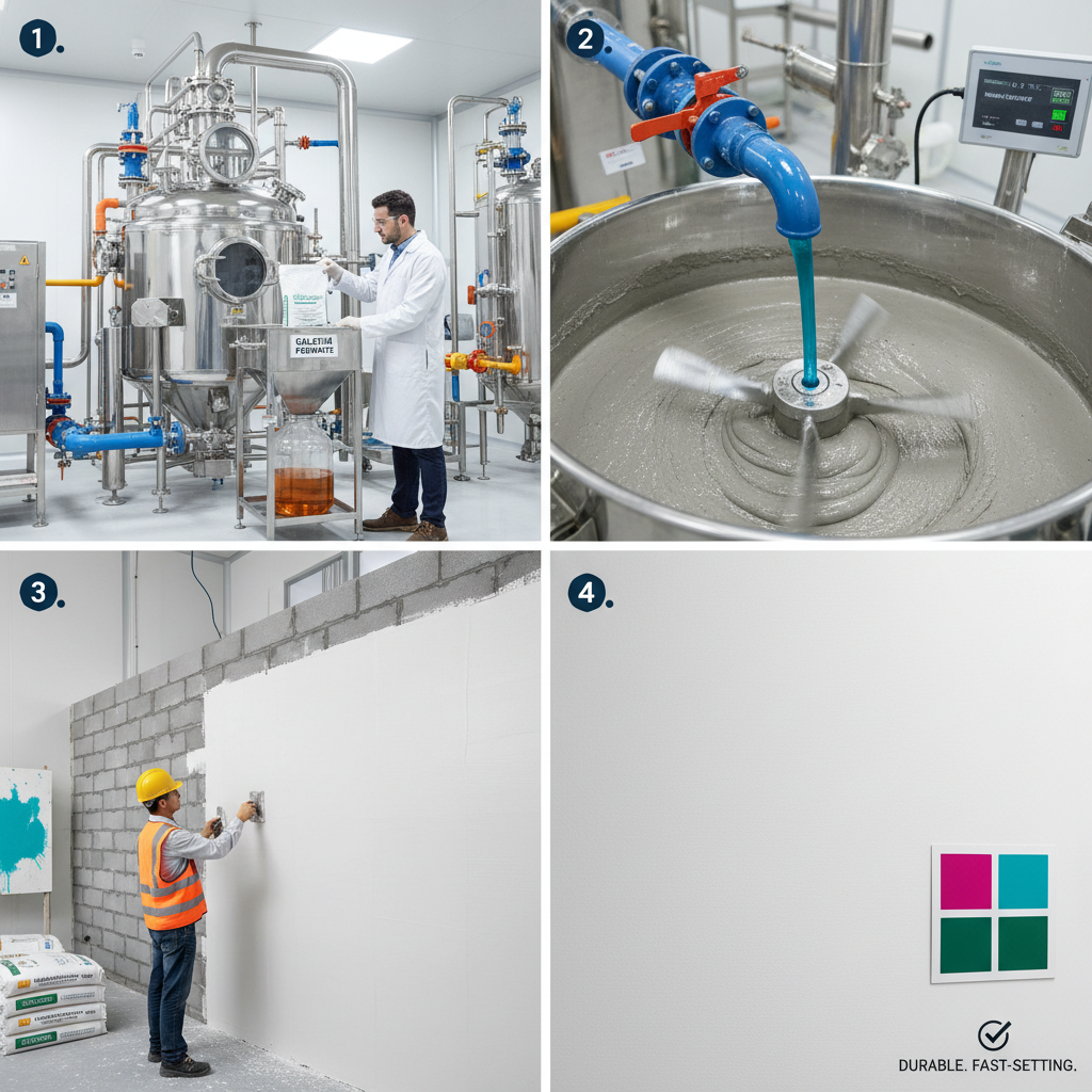 Calcium Formate Solutions Construction Industrial Excellence