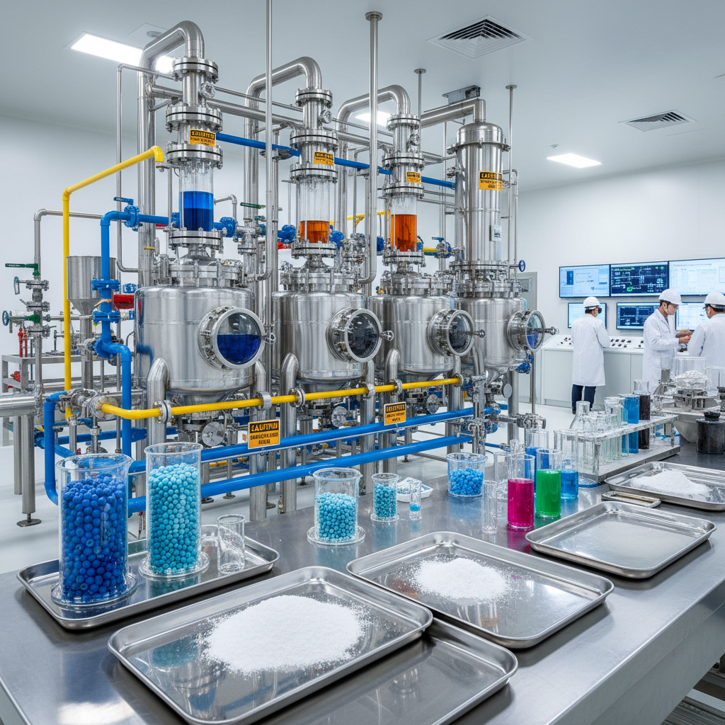 Cationic Anionic Dye Solutions