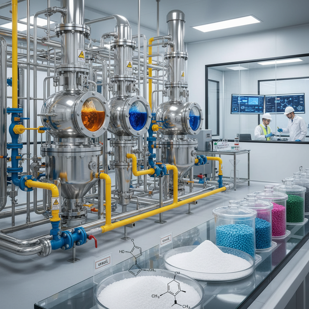 PVC Thermal Stabilizer Excellence