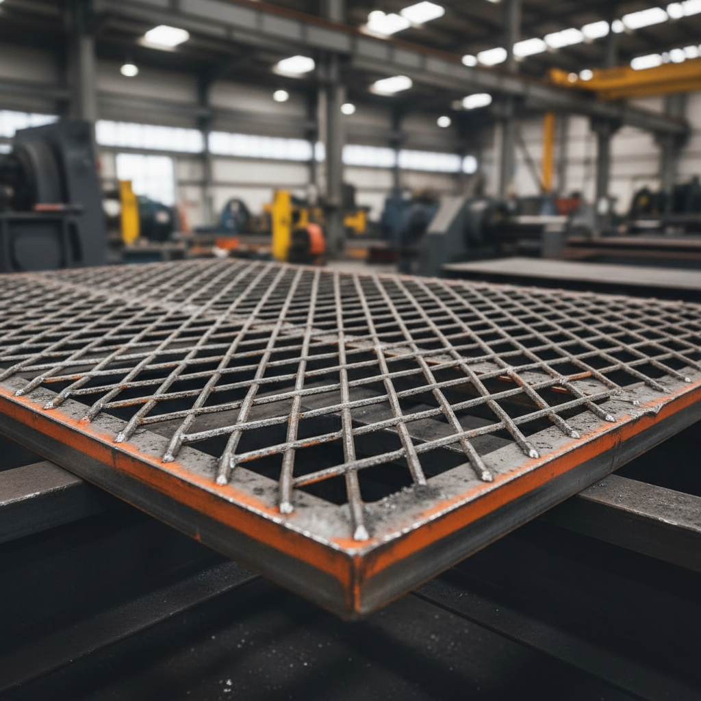 Premium Expanded Metal Solutions