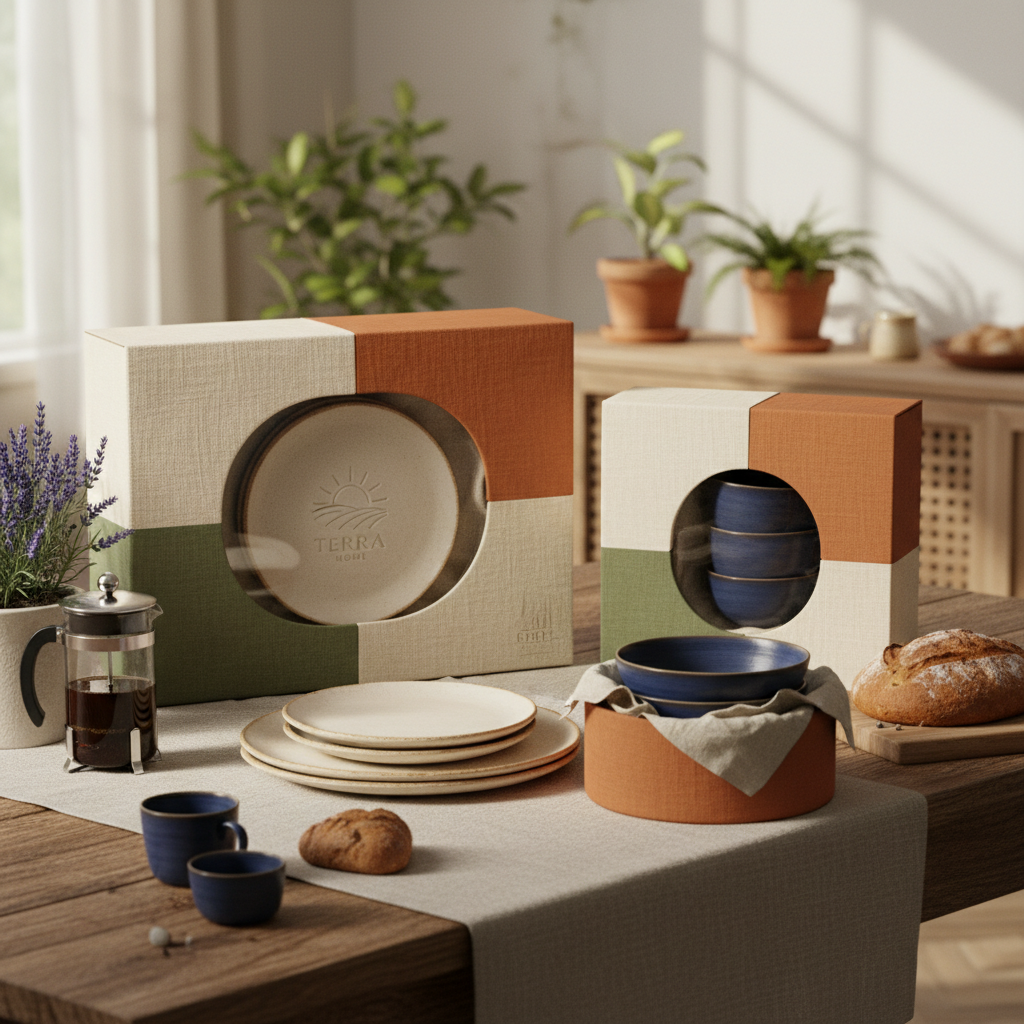 Elevated Dining Experiences Luxury Tableware Collections