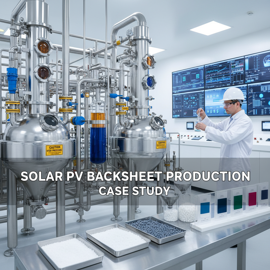HighPerformance Backsheets Powering the Future of Solar Energy