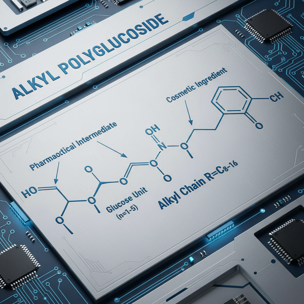 Alkyl Polyglucoside Expertise