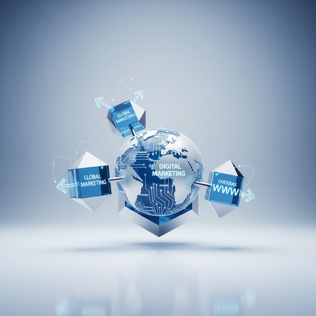 Elevating Global Brands Digital Marketing Excellence for Sustainable Growth