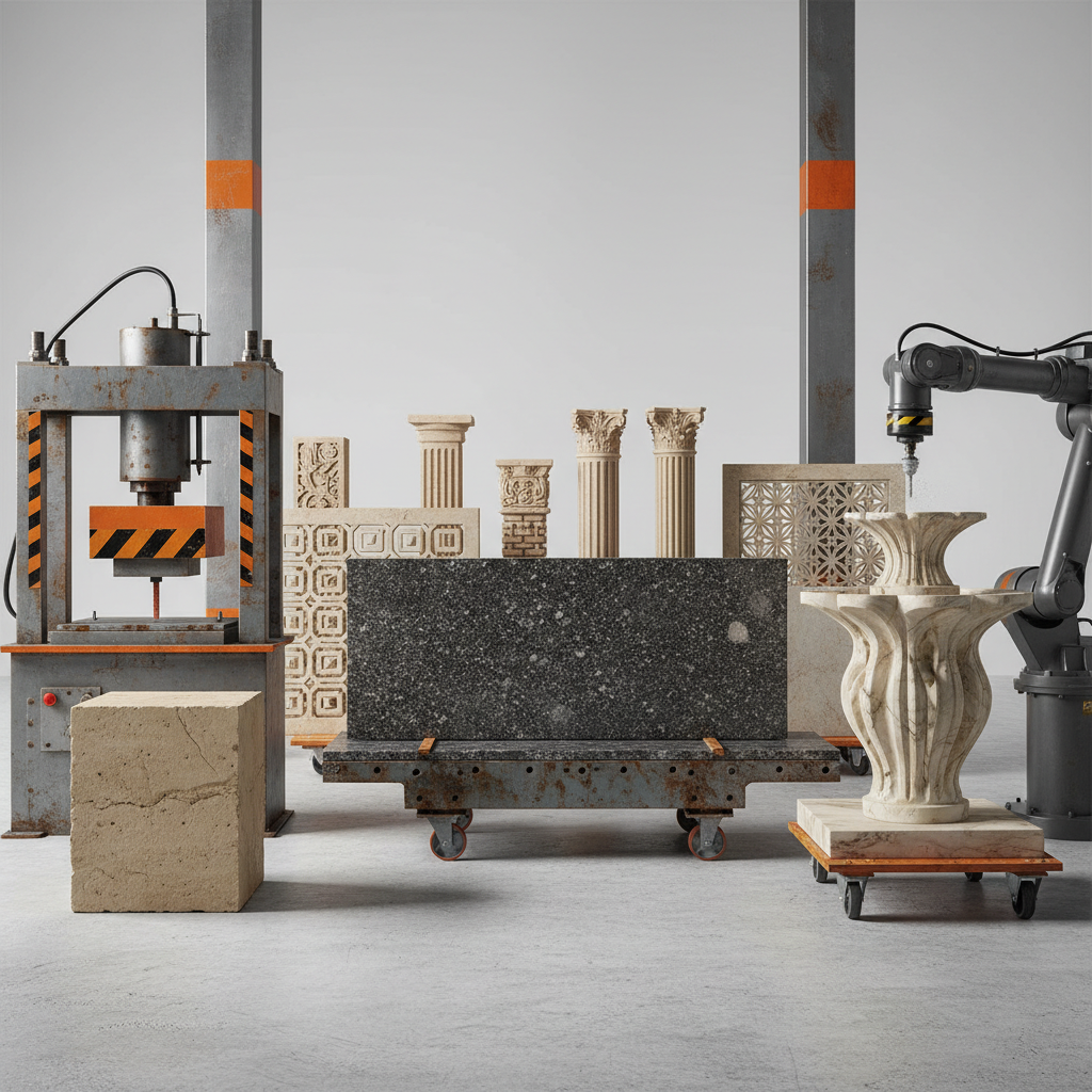 Luxury Stone Solutions