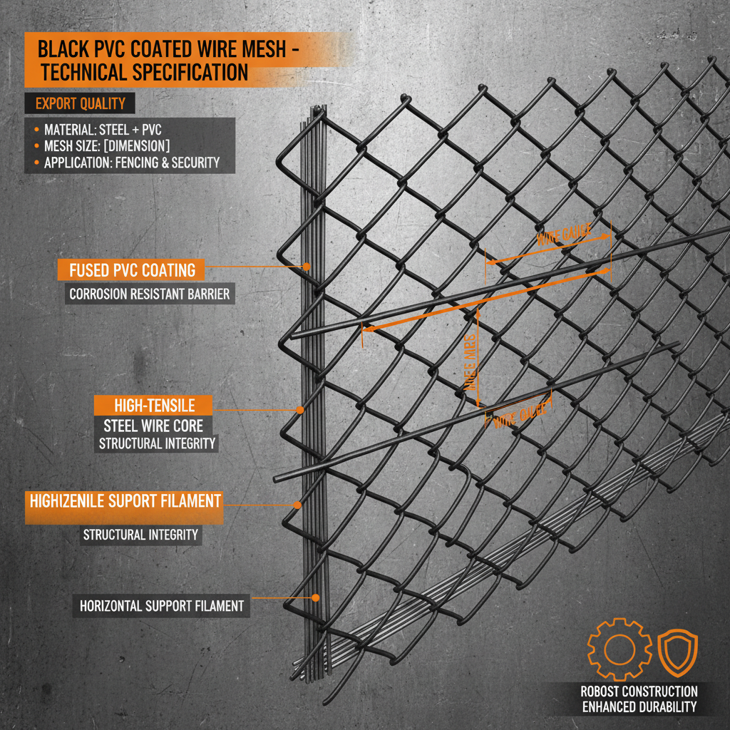 Premium Wire Mesh Solutions for Robust Applications