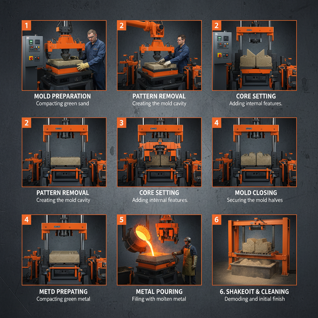 Precision Casting Solutions