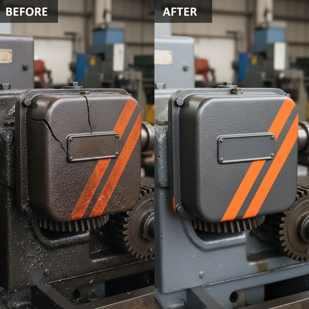 Cast Iron Excellence