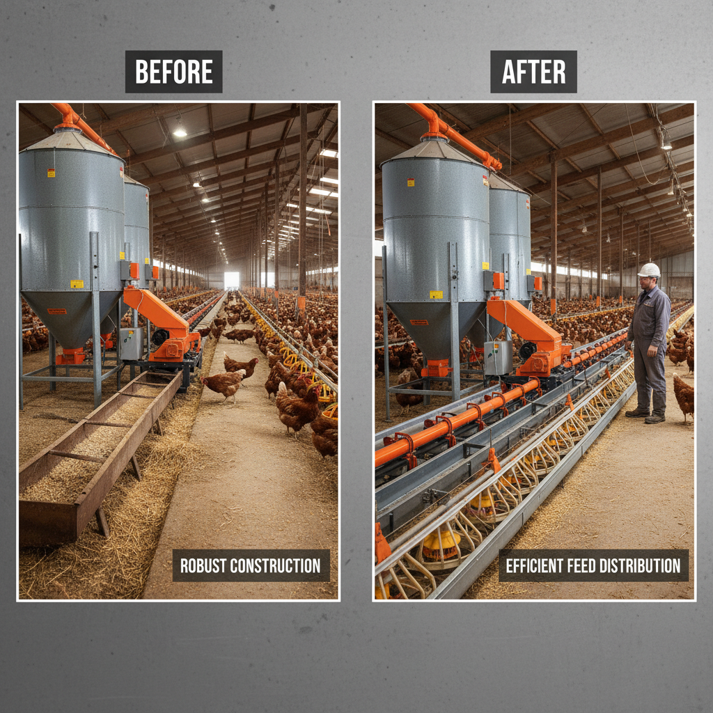 Leading Livestock Solutions for Modern Farms