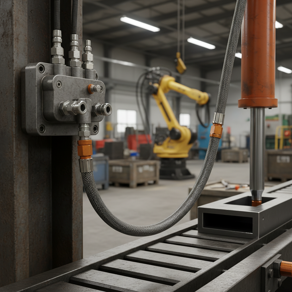 Hydraulic Hose Excellence