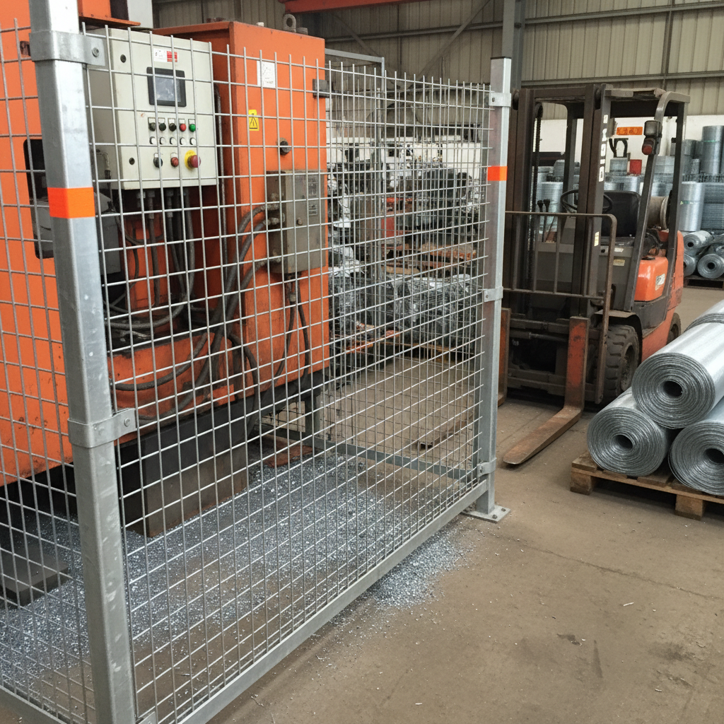 Welded Wire Mesh Excellence