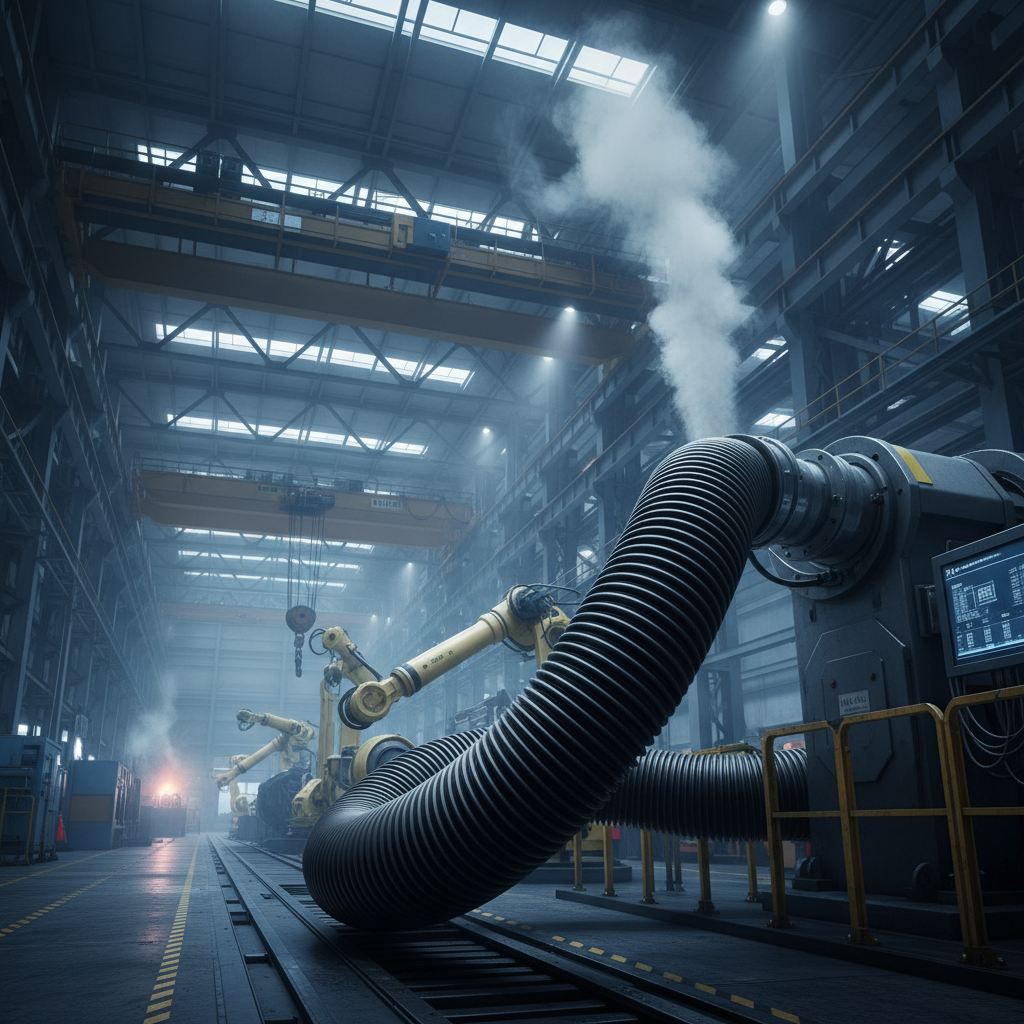 Automotive Exhaust Vent Hose Solutions