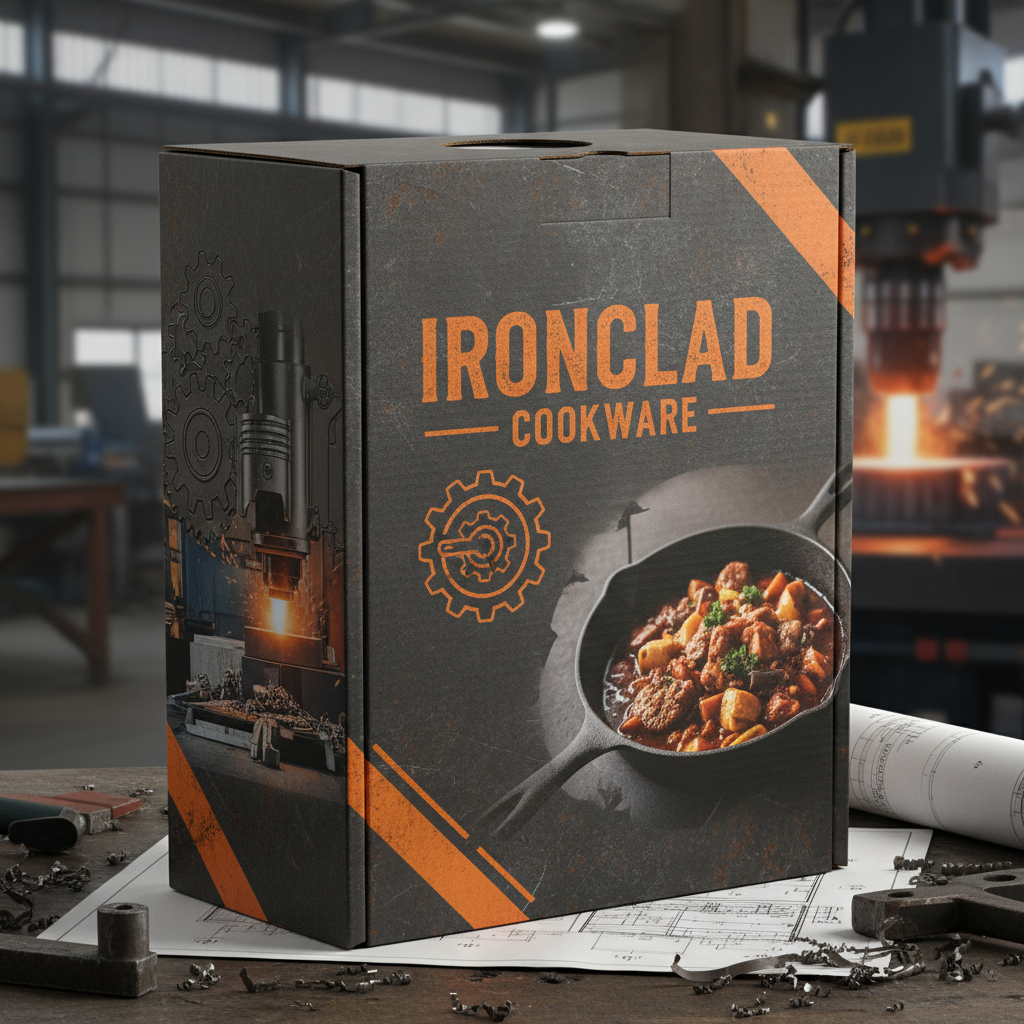 Cast Iron Excellence