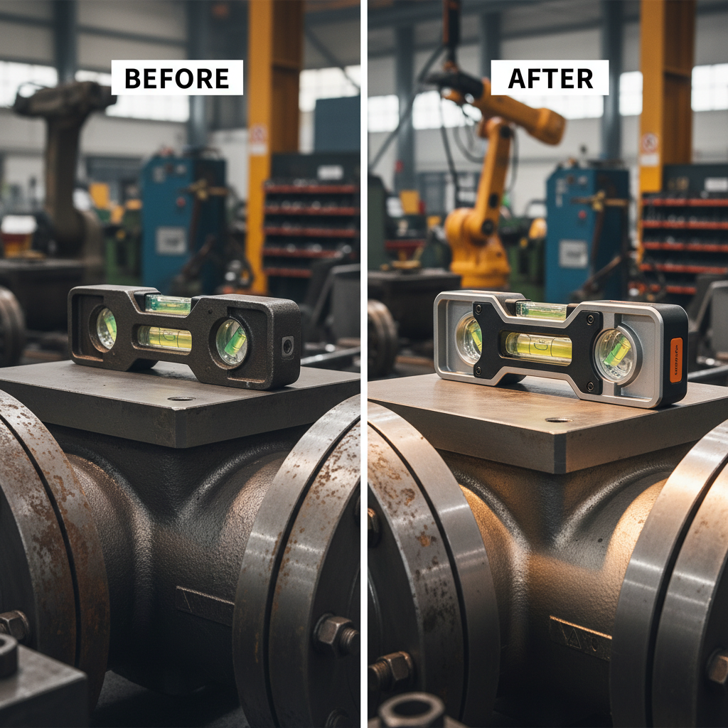 Exploring the Accuracy and Applications of a High Precision Spirit Level