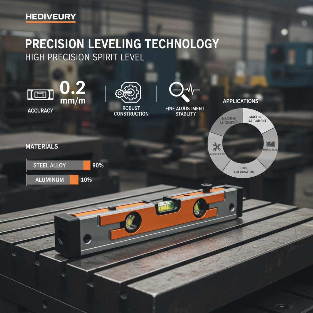 Exploring the Accuracy and Applications of a High Precision Spirit Level