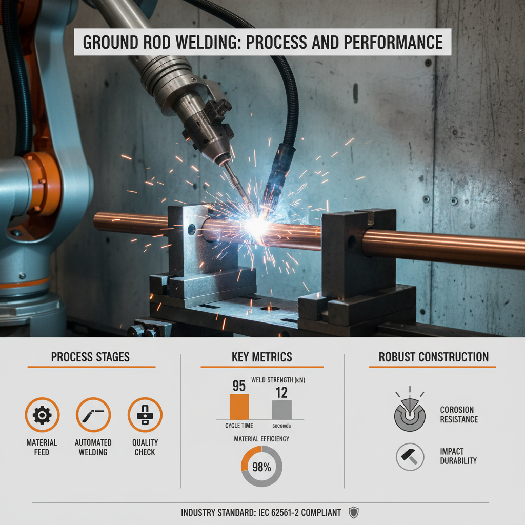 Comprehensive Guide to Ground Rod Welding Techniques and Safety Procedures