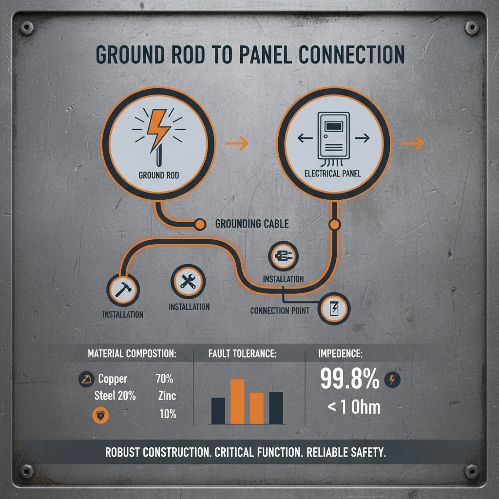 Essential Guide to Ground Rod to Panel Connections for Electrical Safety
