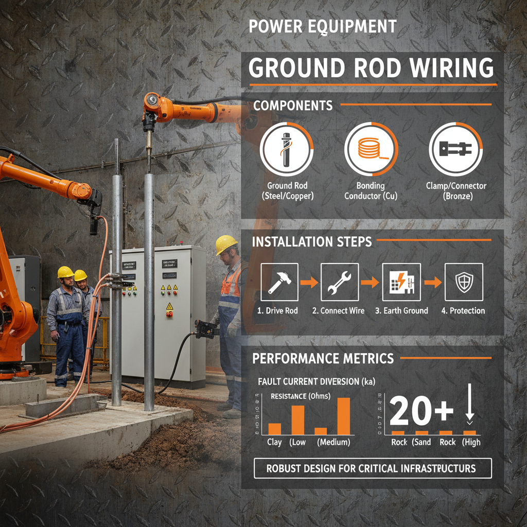 Comprehensive Guide to Ground Rod Wiring for Electrical Safety