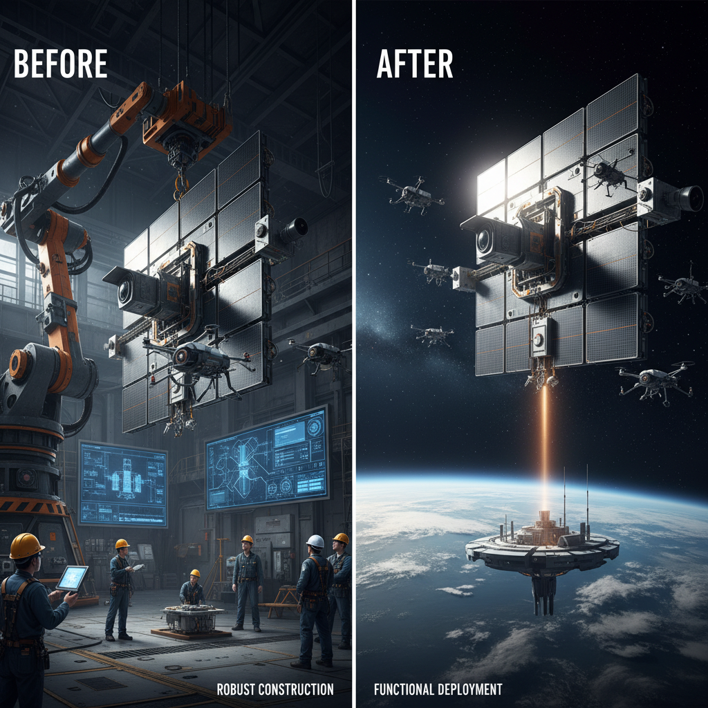 Exploring the Potential of Power Satellite Technology for Sustainable Energy Solutions