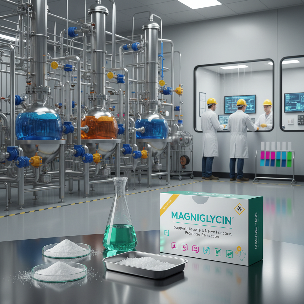 Unlock the Numerous Benefits of Magnesium Glycinate Supplement for Optimal Health