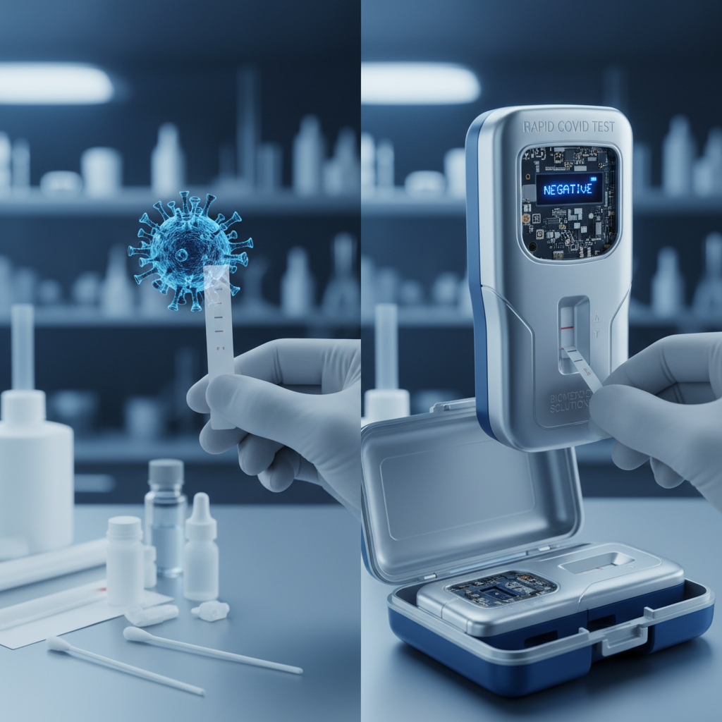 Comprehensive Guide to COVID19 Test Kits Rapid Covid Test and Accurate Results