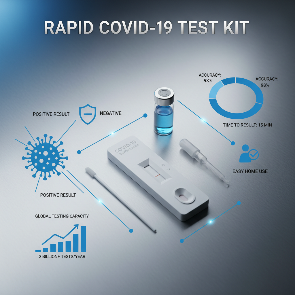 Comprehensive Guide to COVID19 Test Kits Rapid Covid Test and Accurate Results